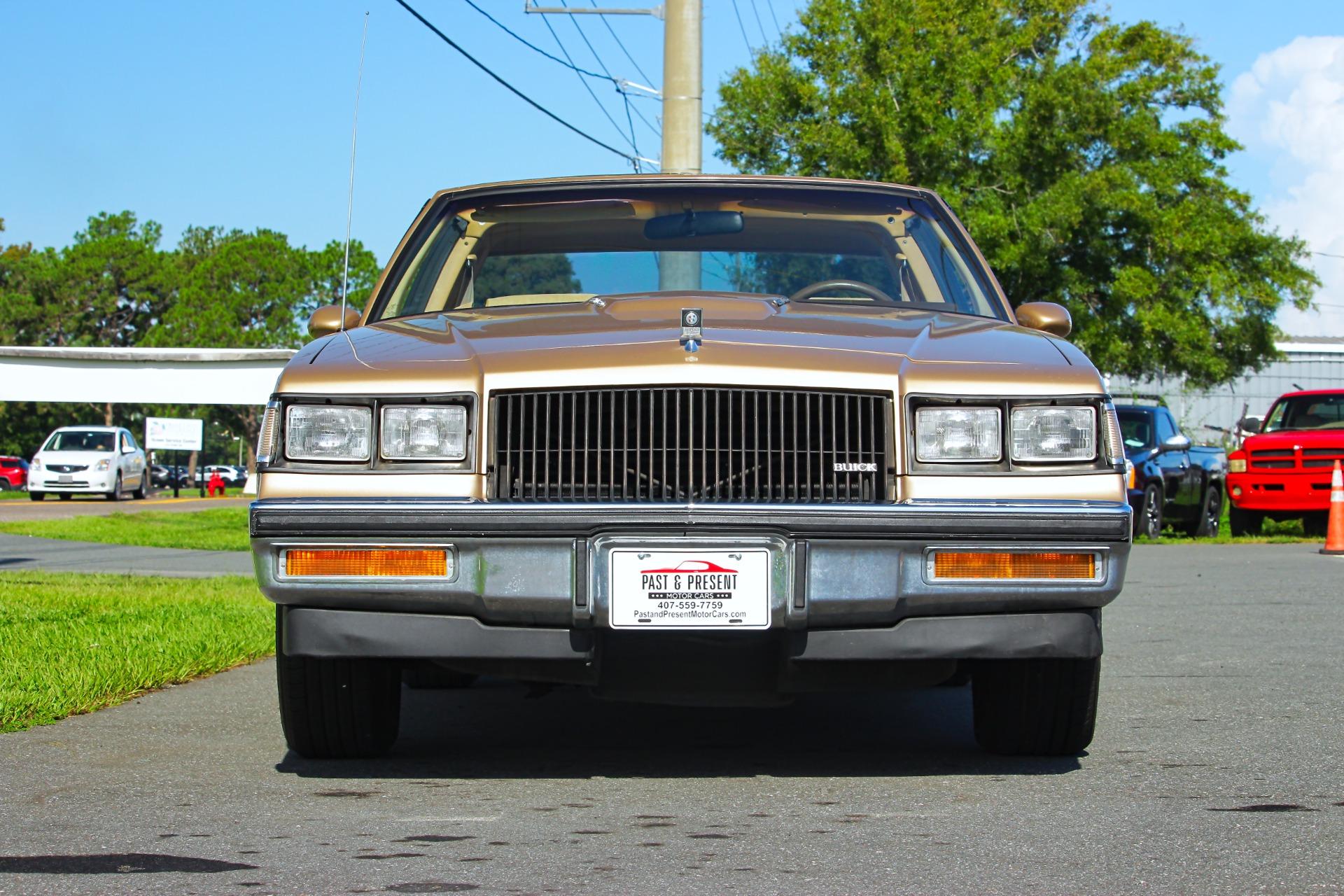1987 Buick Regal - $41,987