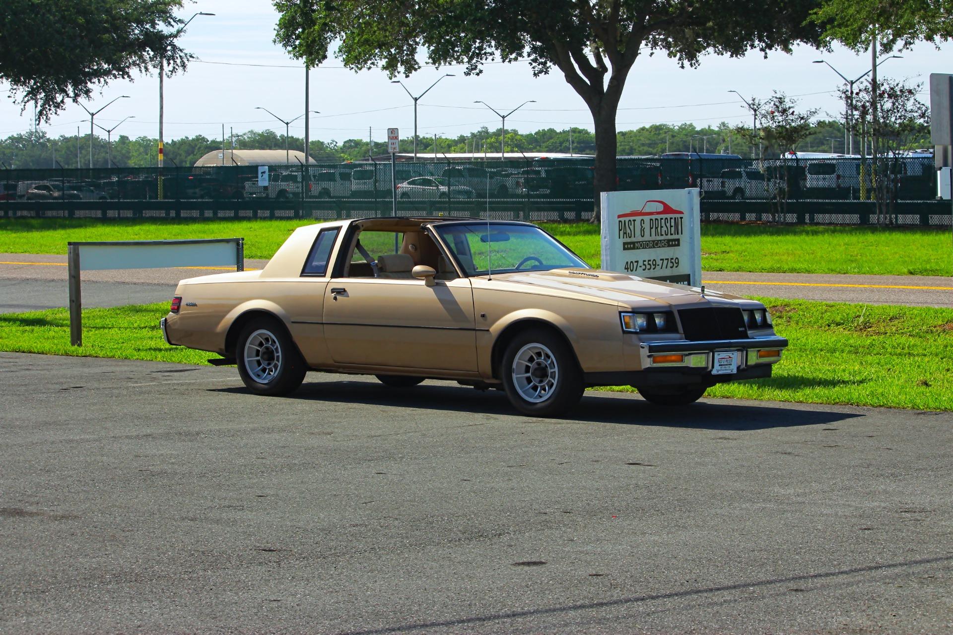 1987 Buick Regal - $41,987