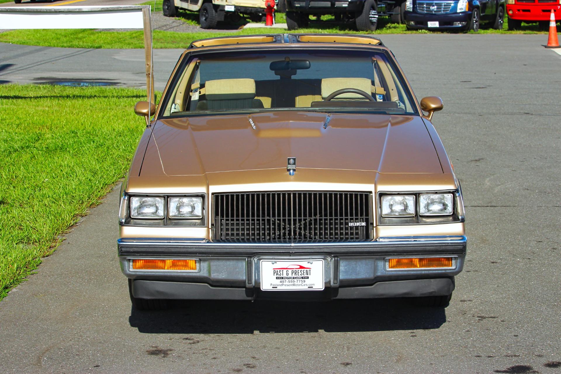 1987 Buick Regal - $41,987