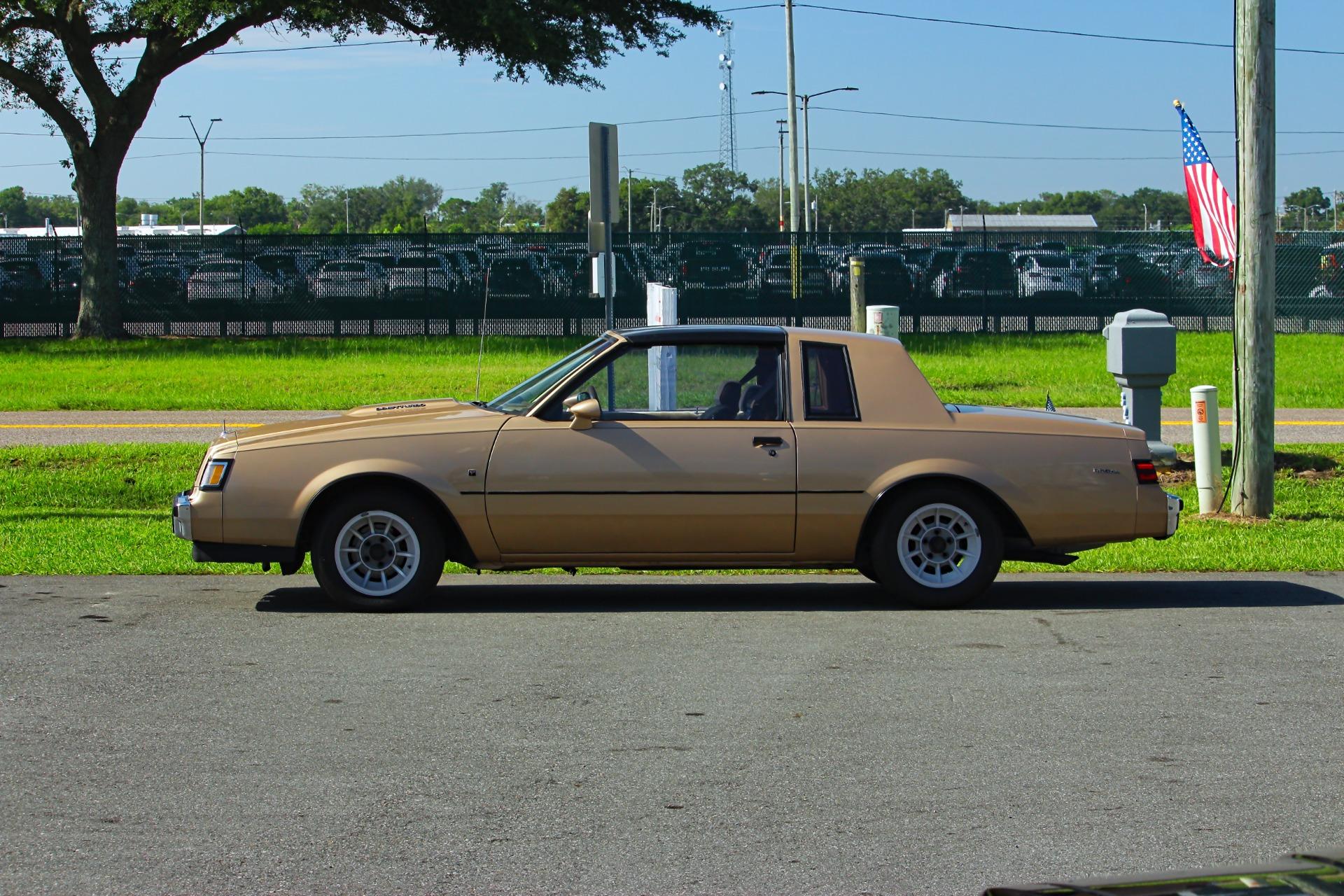 1987 Buick Regal - $41,987