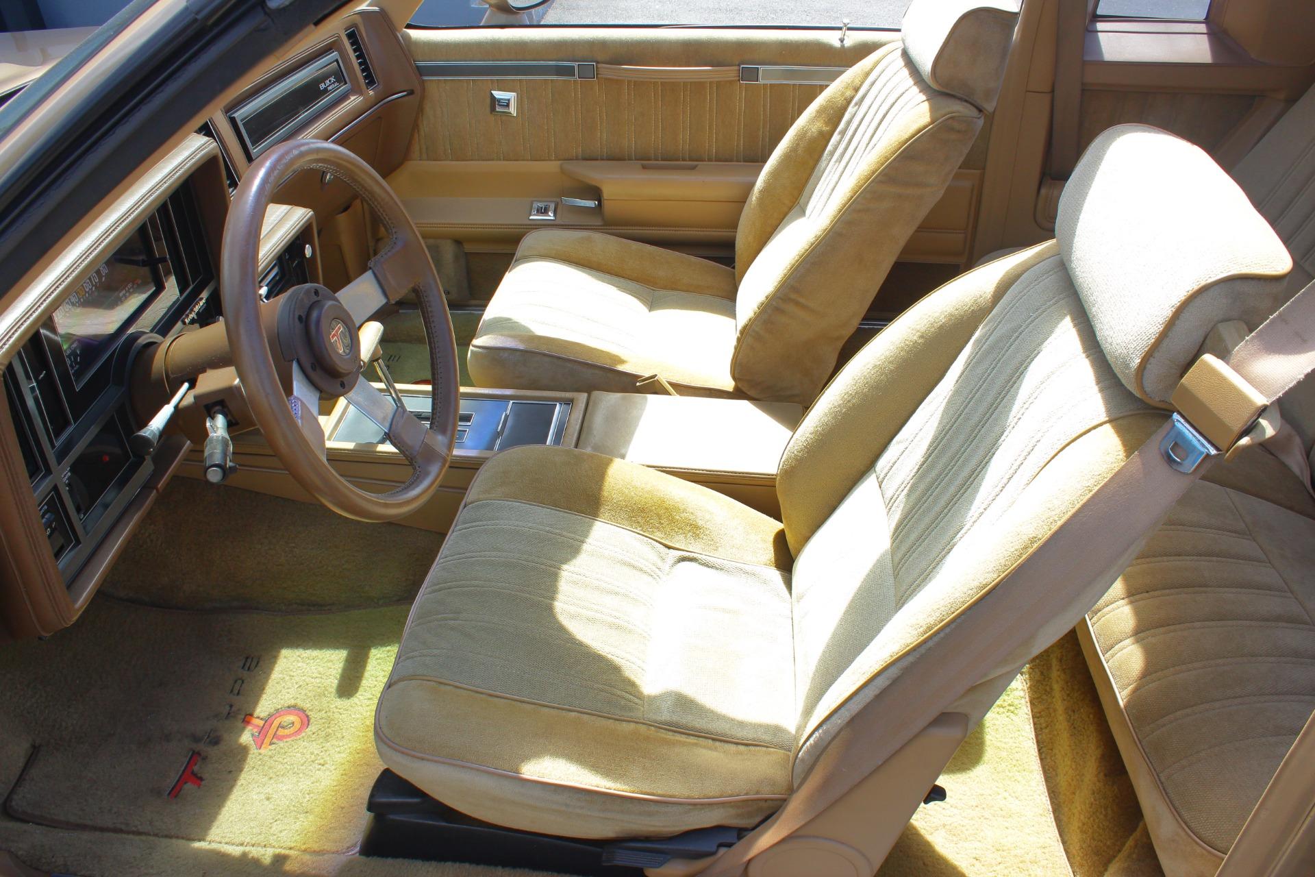 1987 Buick Regal - $41,987