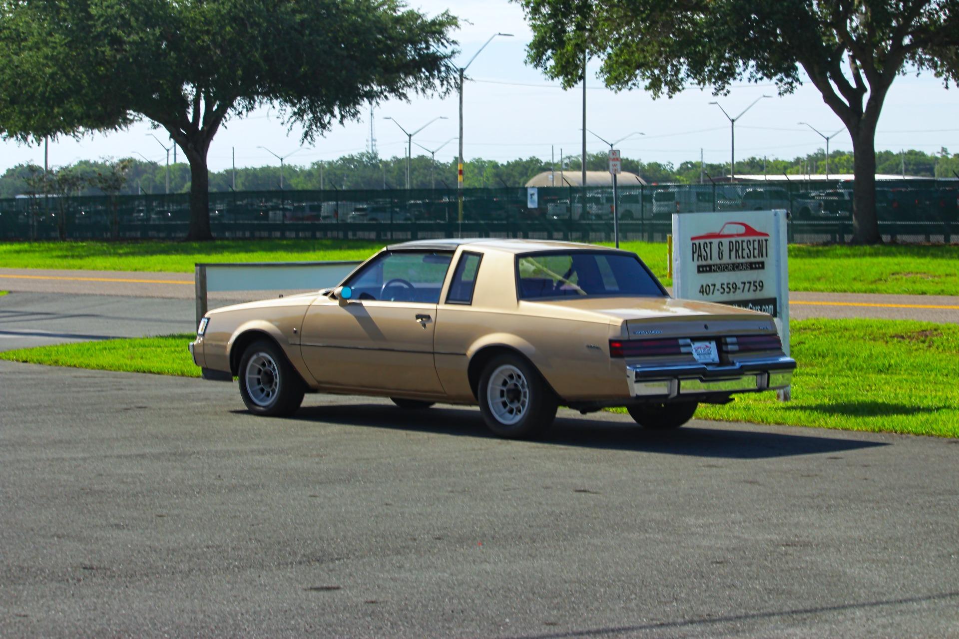 1987 Buick Regal - $41,987