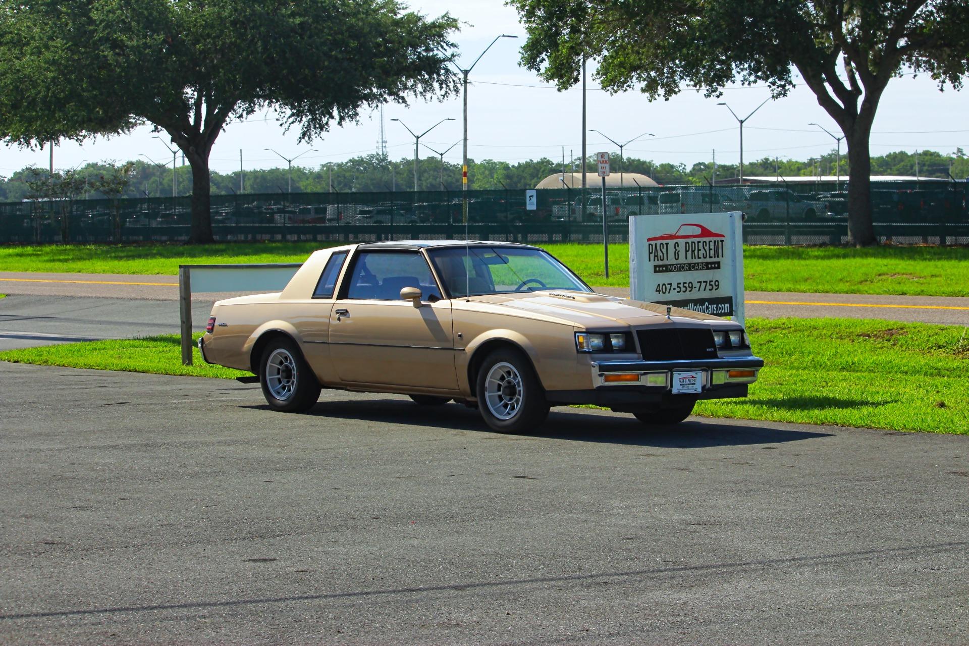 1987 Buick Regal - $41,987