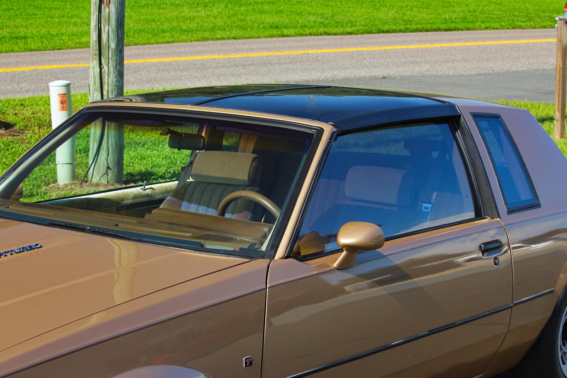 1987 Buick Regal - $41,987