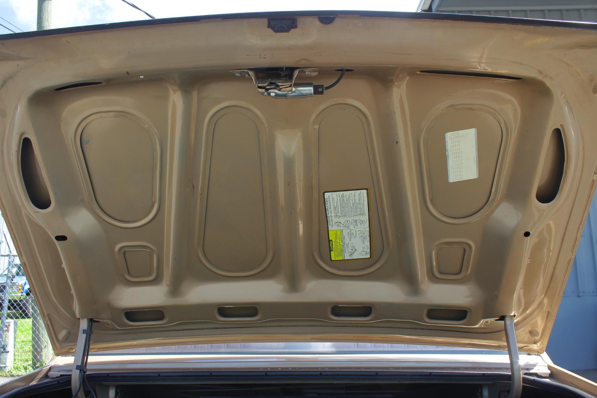 1987 Buick Regal - $41,987