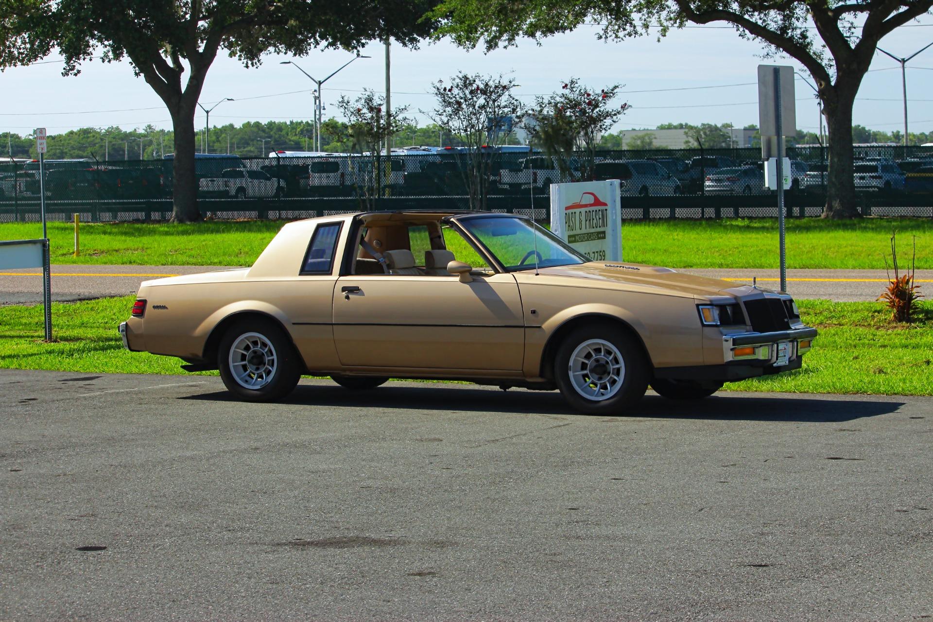 1987 Buick Regal - $41,987