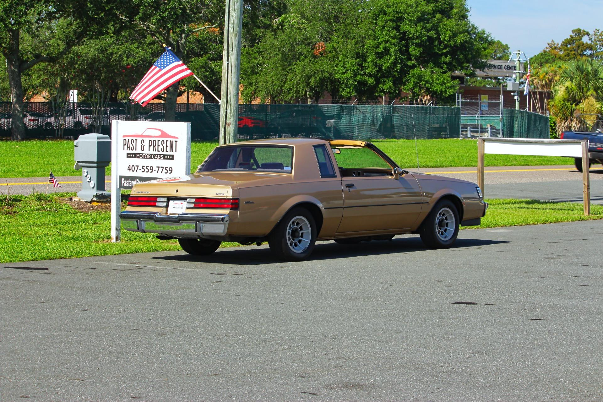1987 Buick Regal - $41,987