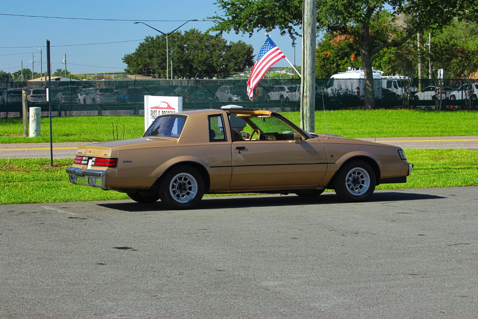 1987 Buick Regal - $41,987