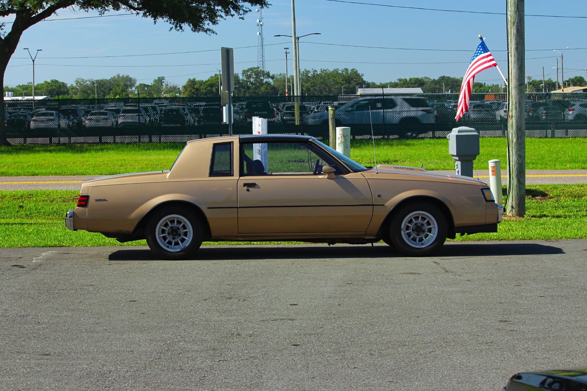 1987 Buick Regal - $41,987