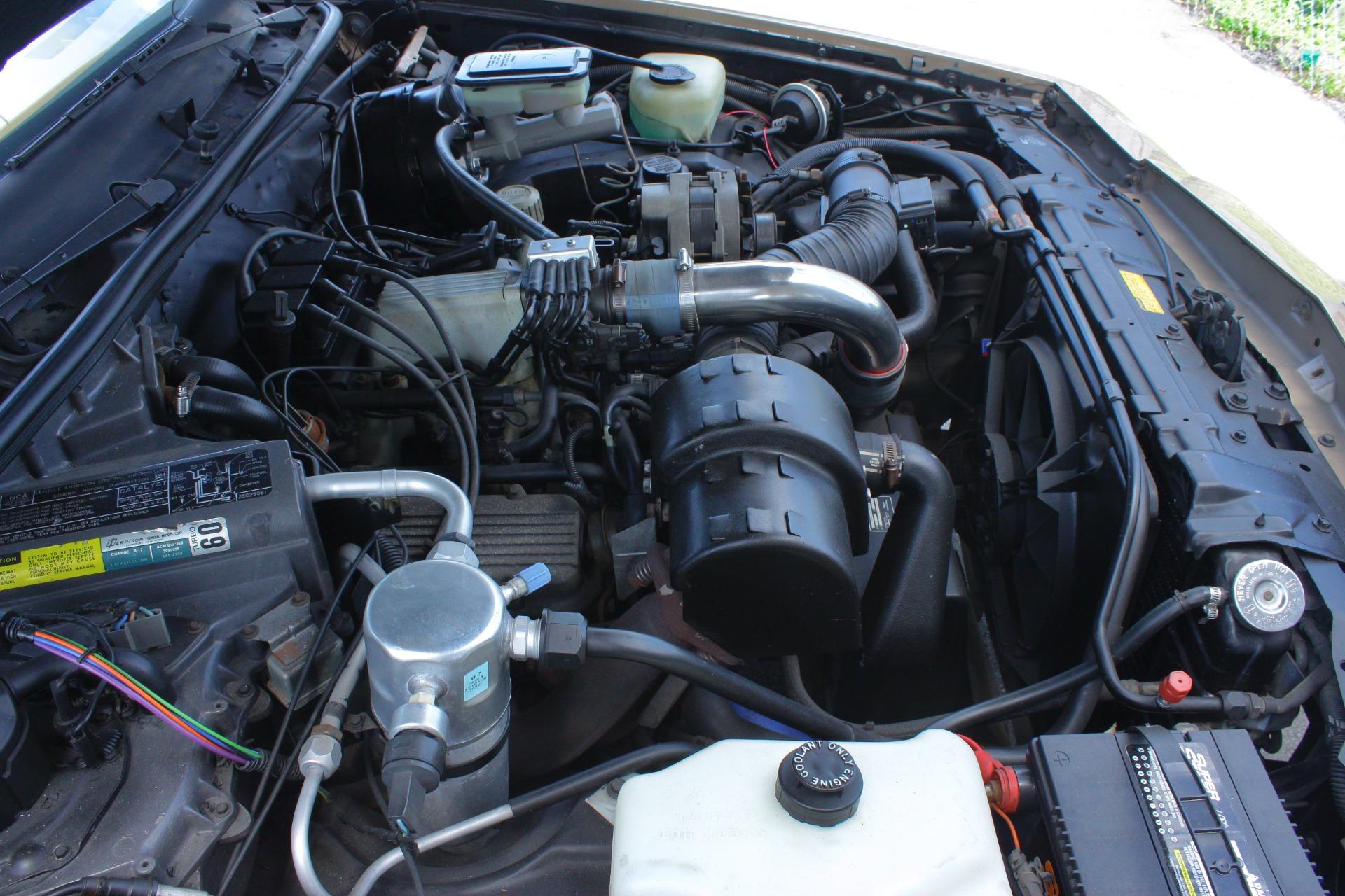 1987 Buick Regal - $41,987