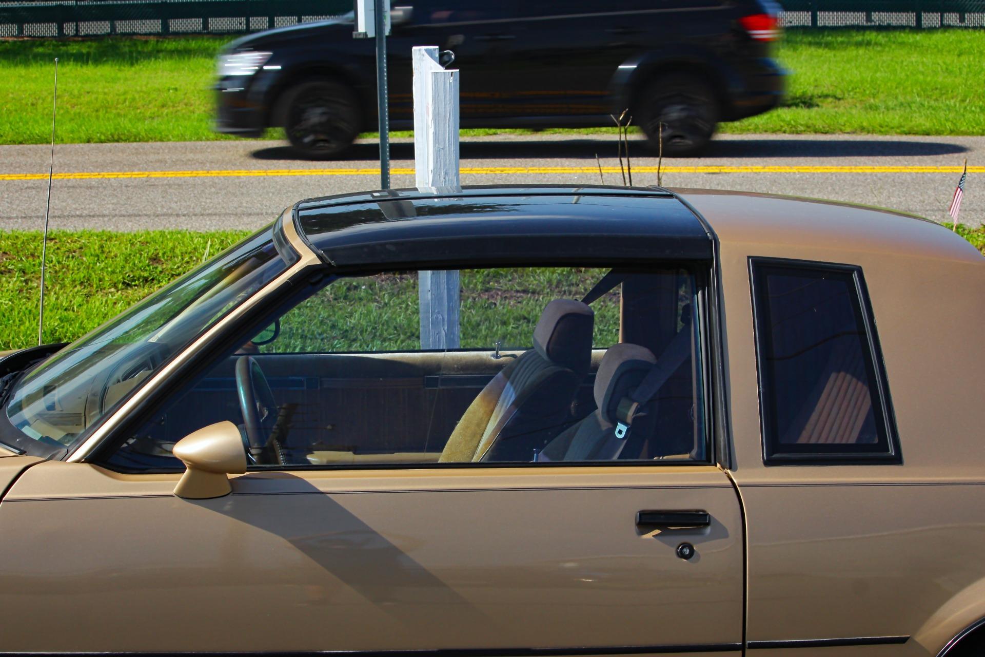 1987 Buick Regal - $41,987