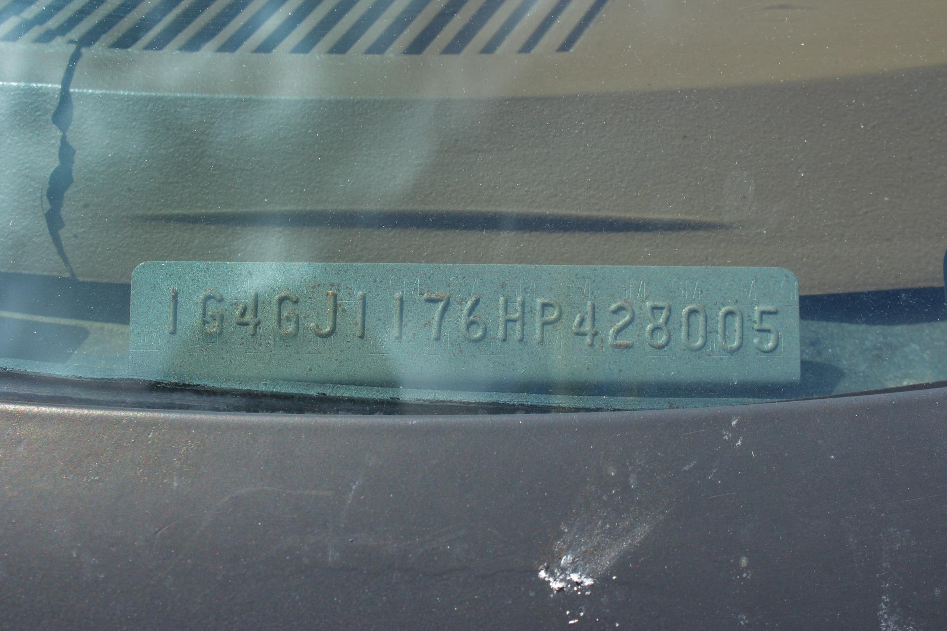 1987 Buick Regal - $41,987
