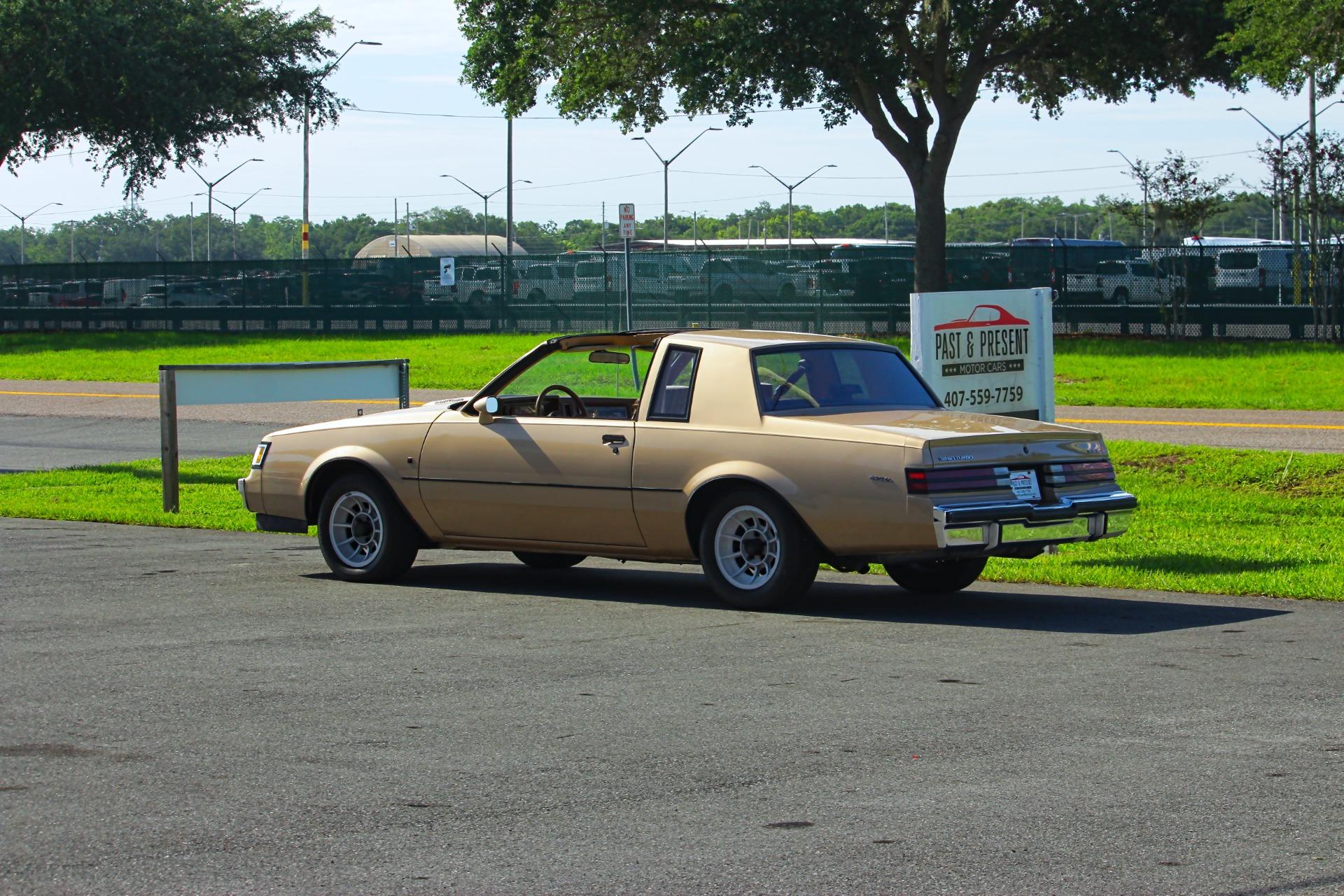 1987 Buick Regal - $41,987