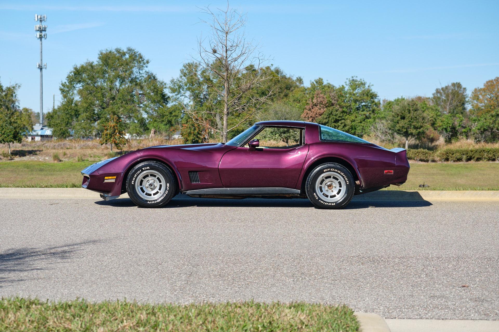 1980 Chevrolet Corvette V8, Automatic photo