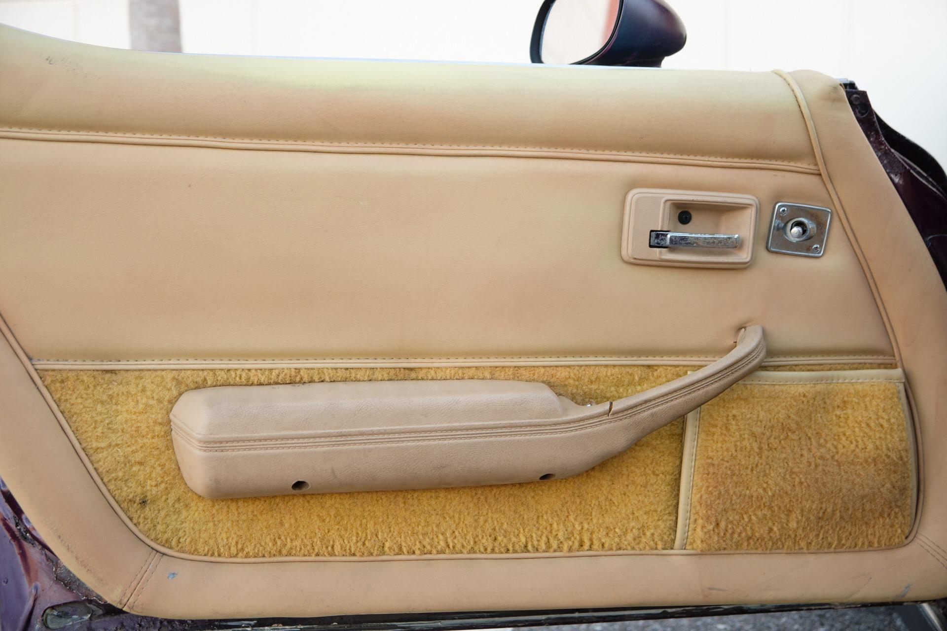 1980 Chevrolet Corvette V8, Automatic photo