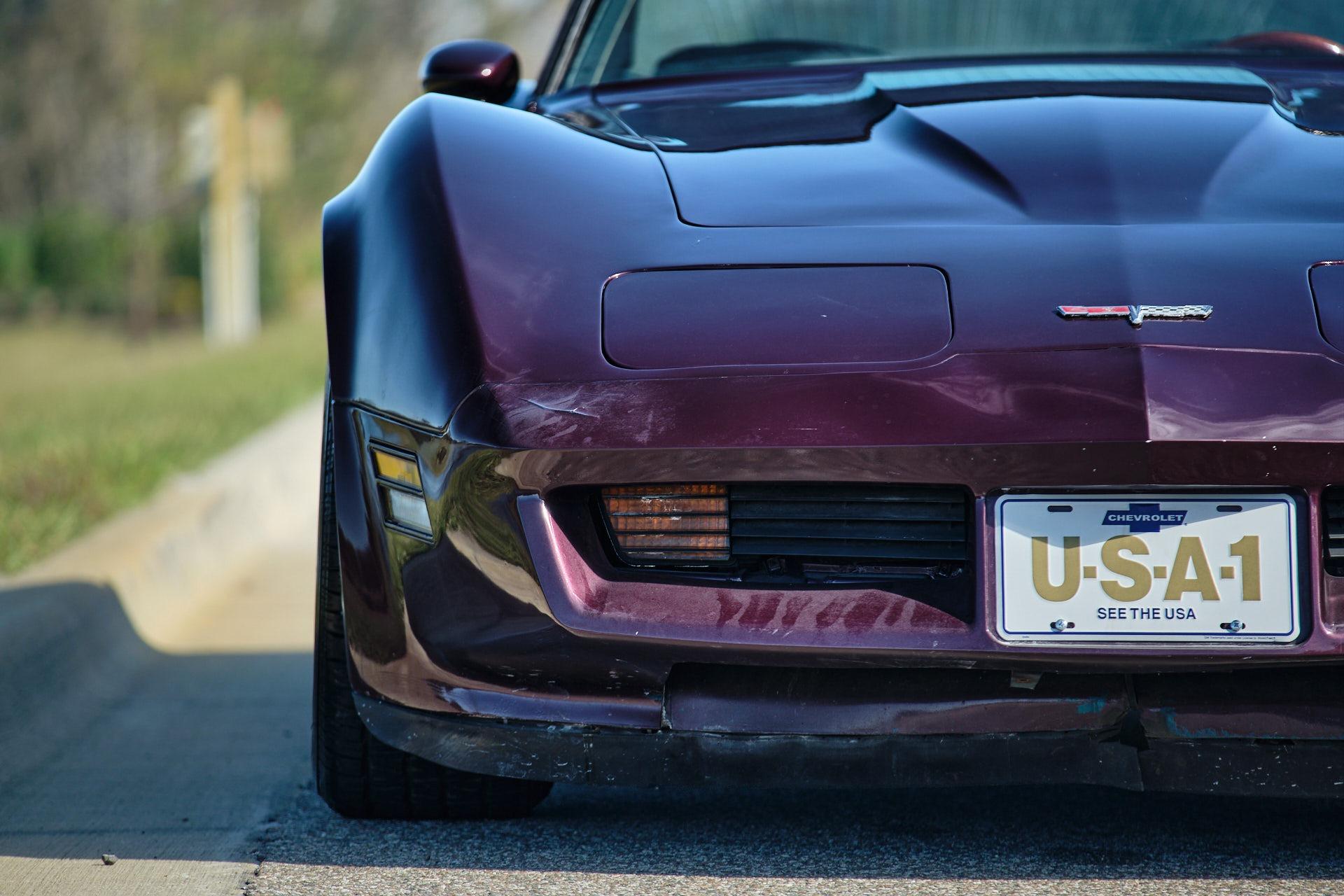 1980 Chevrolet Corvette V8, Automatic photo
