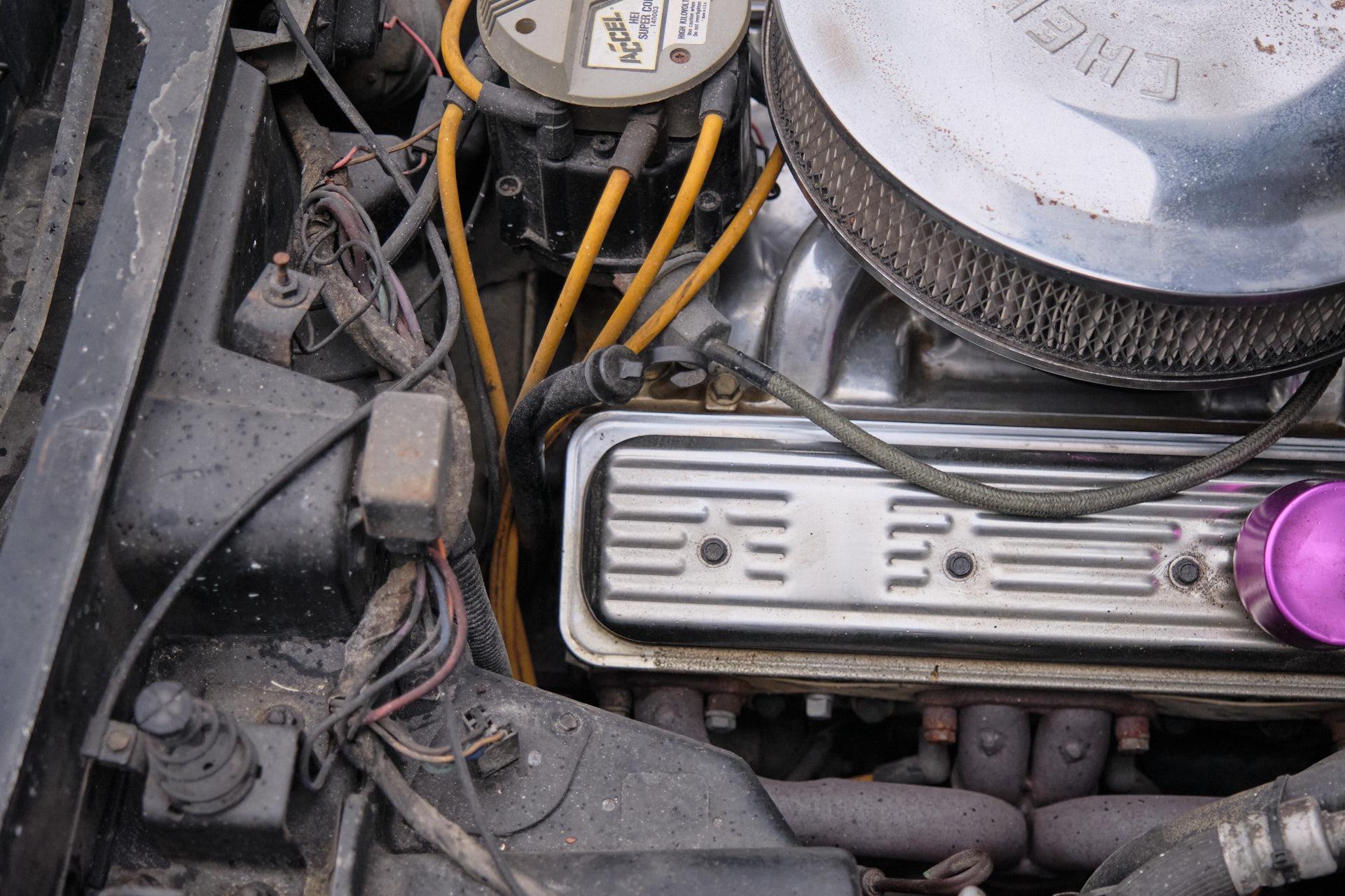 1980 Chevrolet Corvette V8, Automatic photo