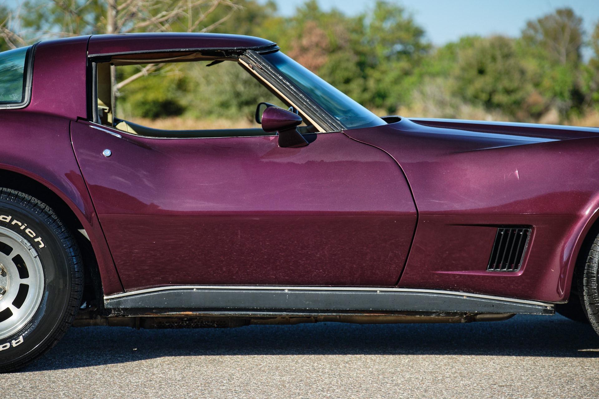 1980 Chevrolet Corvette V8, Automatic photo