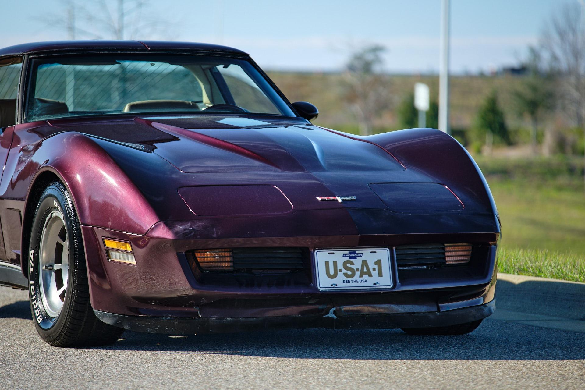 1980 Chevrolet Corvette V8, Automatic photo