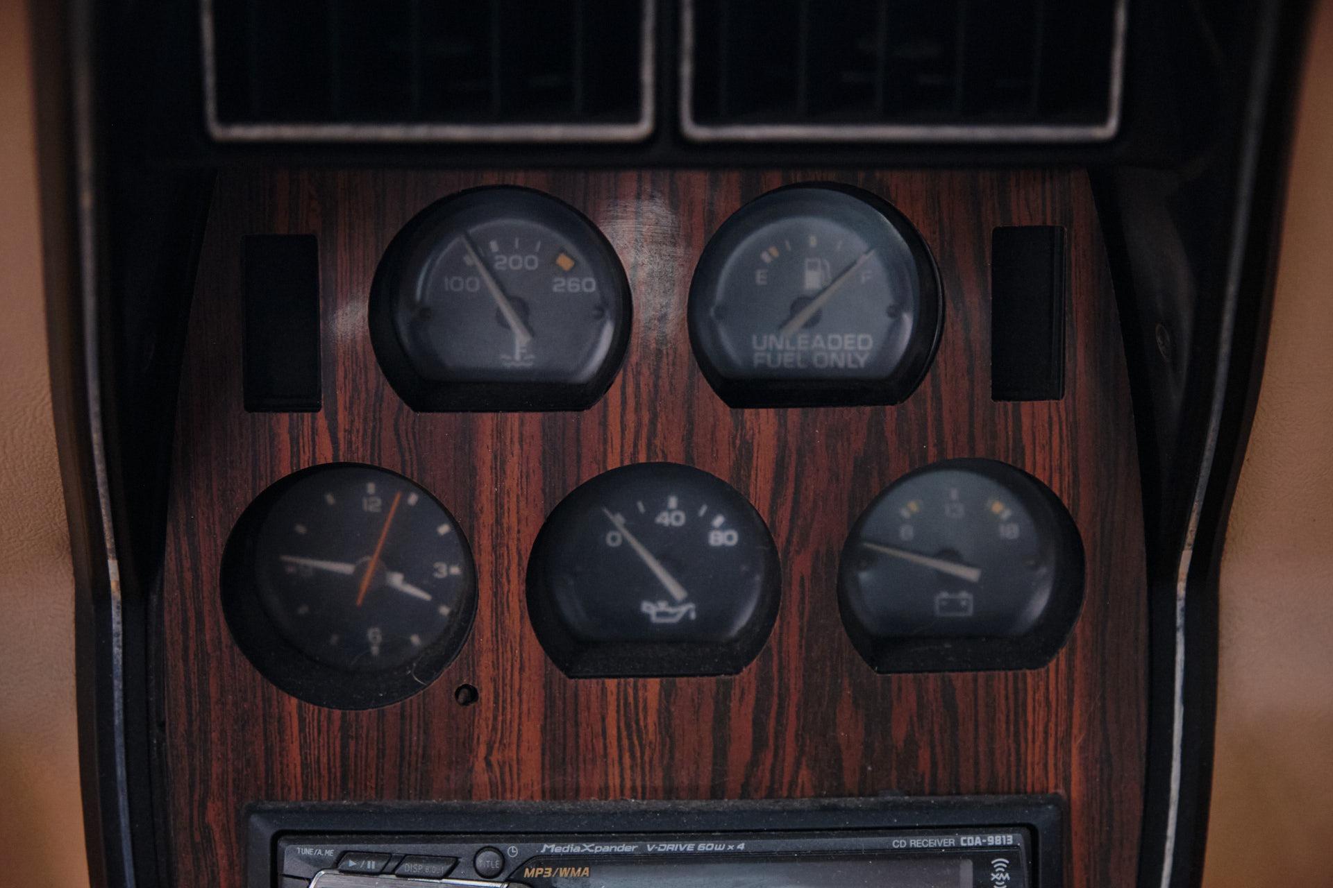 1980 Chevrolet Corvette V8, Automatic photo
