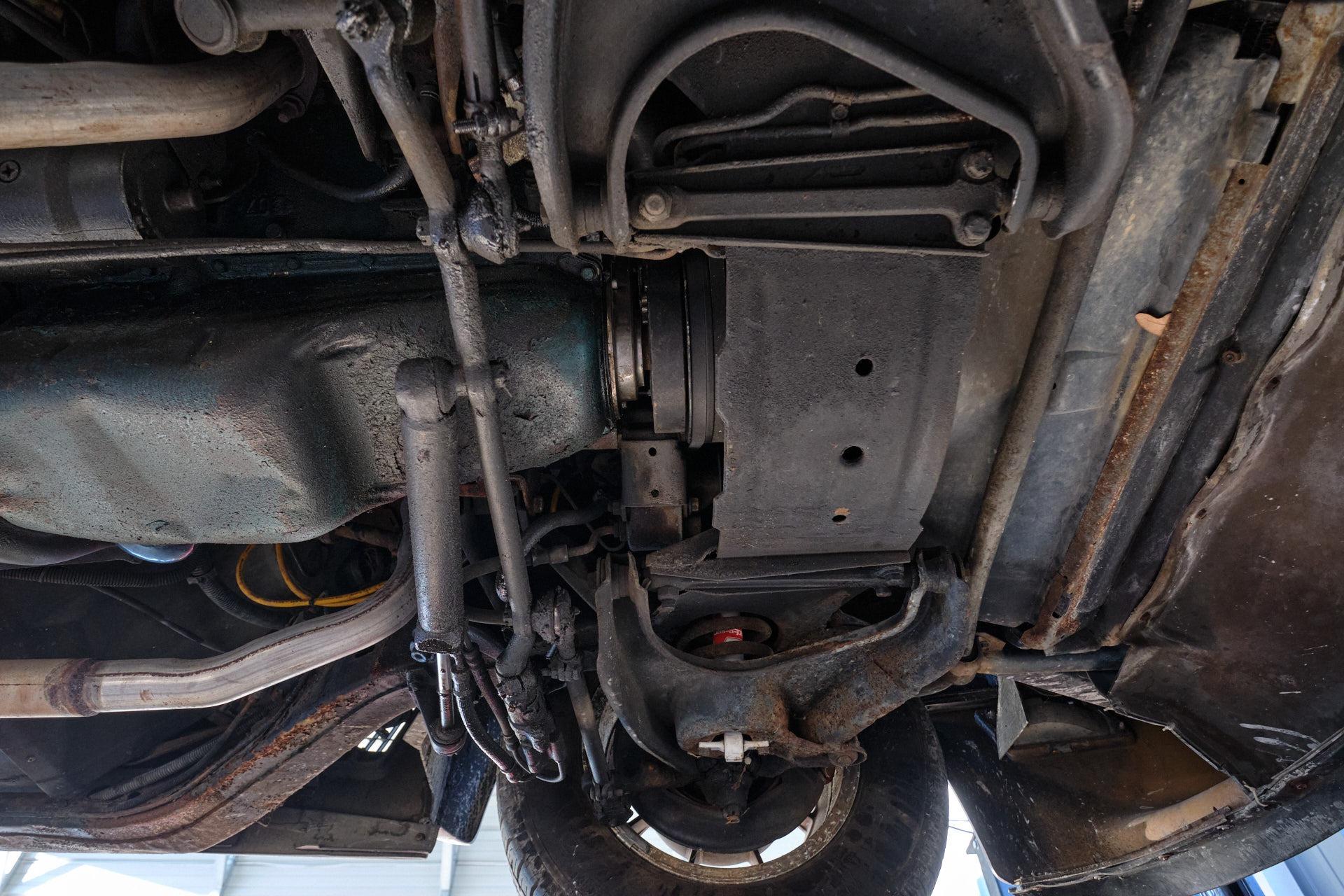 1980 Chevrolet Corvette V8, Automatic photo