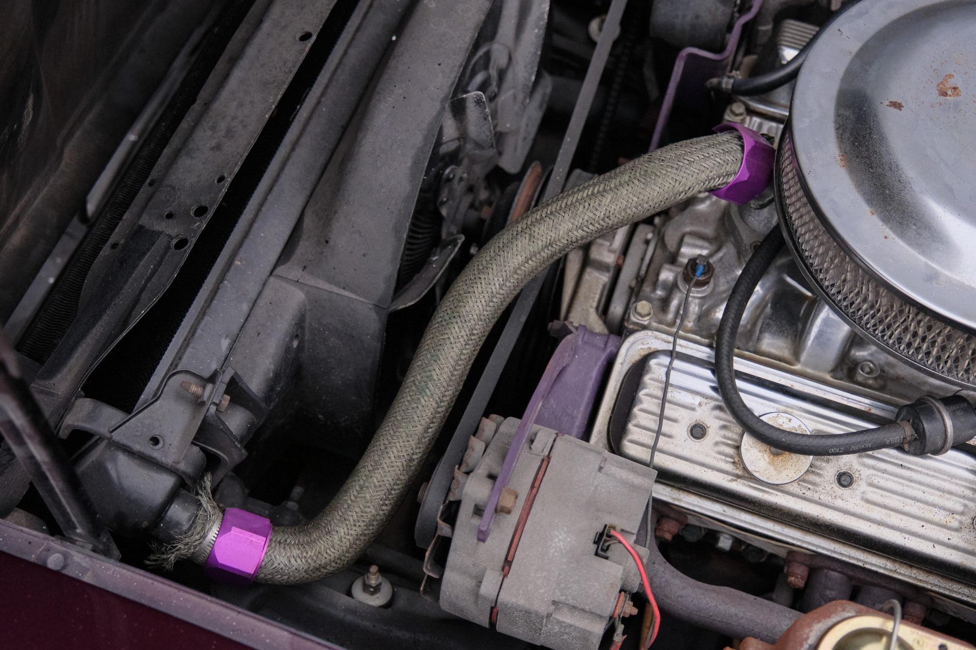 1980 Chevrolet Corvette V8, Automatic photo