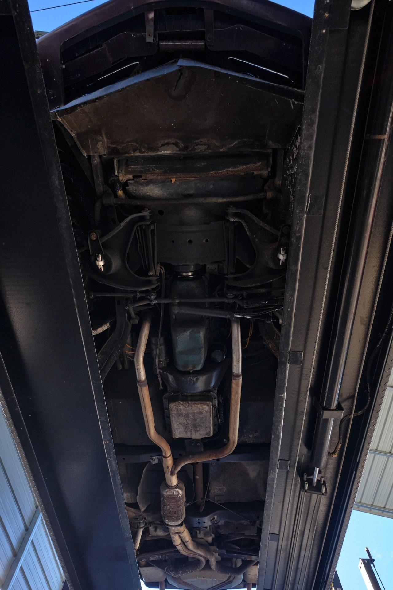 1980 Chevrolet Corvette V8, Automatic photo