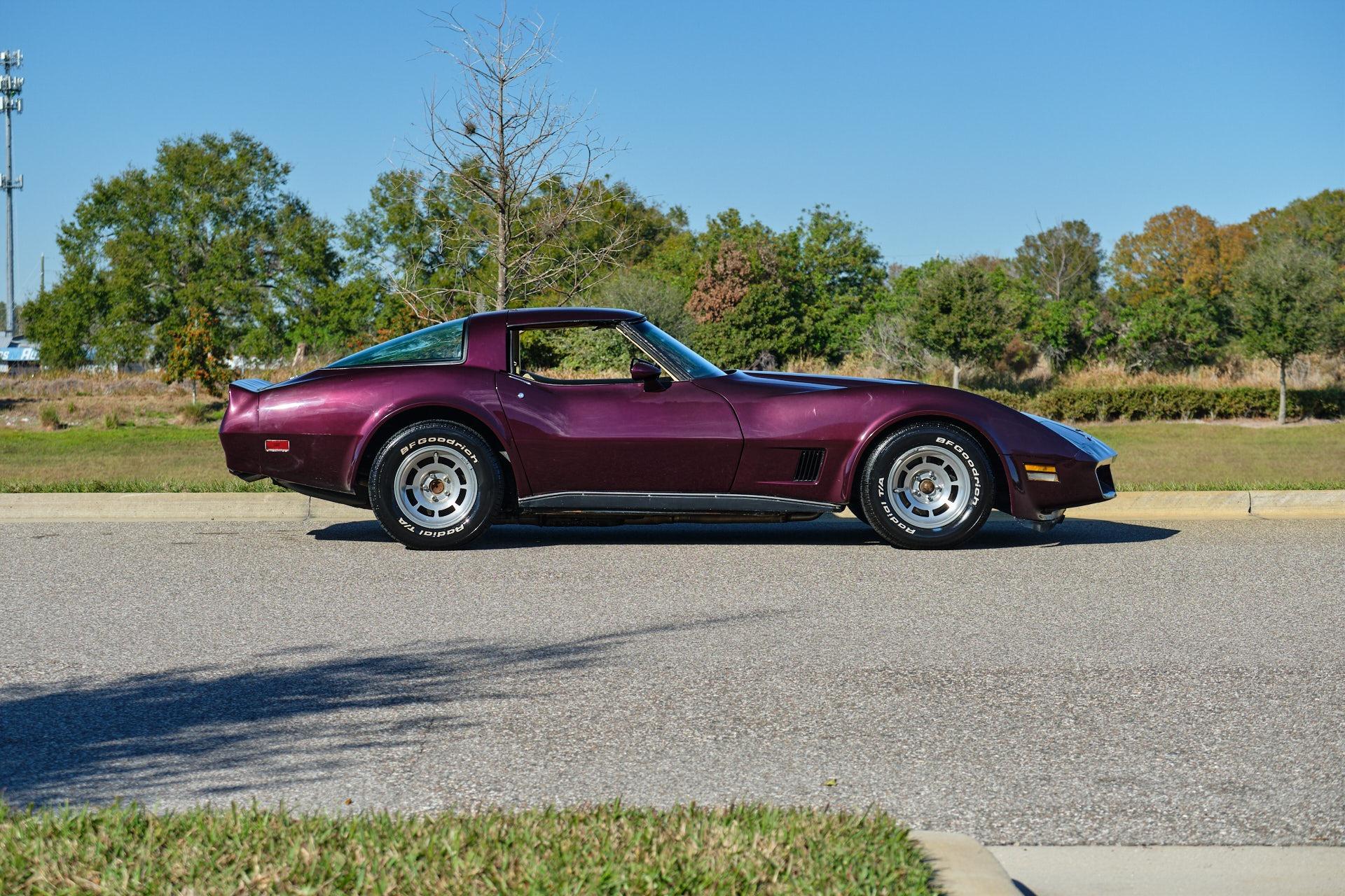 1980 Chevrolet Corvette V8, Automatic photo