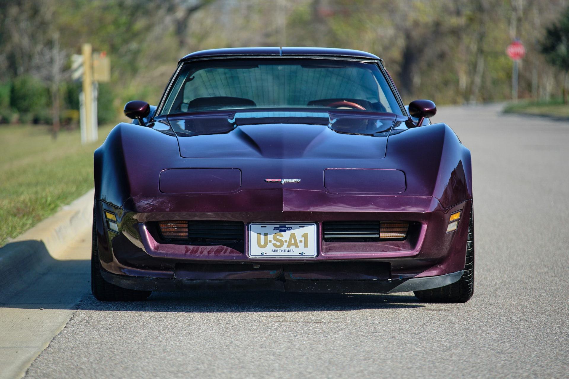 1980 Chevrolet Corvette V8, Automatic photo