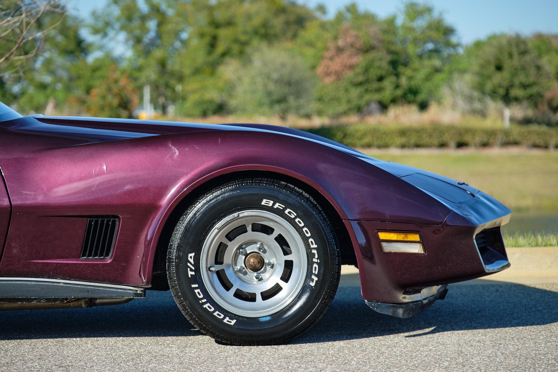 1980 Chevrolet Corvette V8, Automatic photo