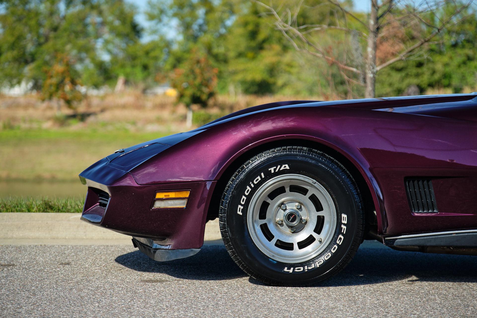 1980 Chevrolet Corvette V8, Automatic photo
