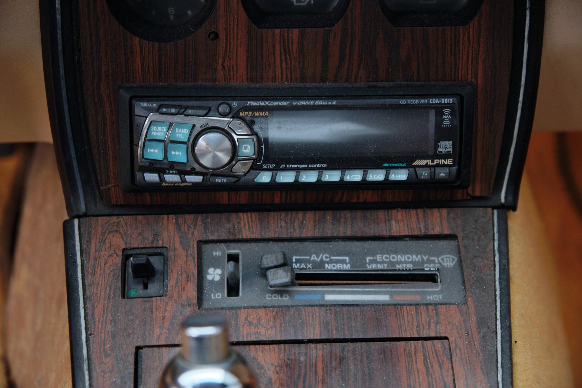 1980 Chevrolet Corvette V8, Automatic photo