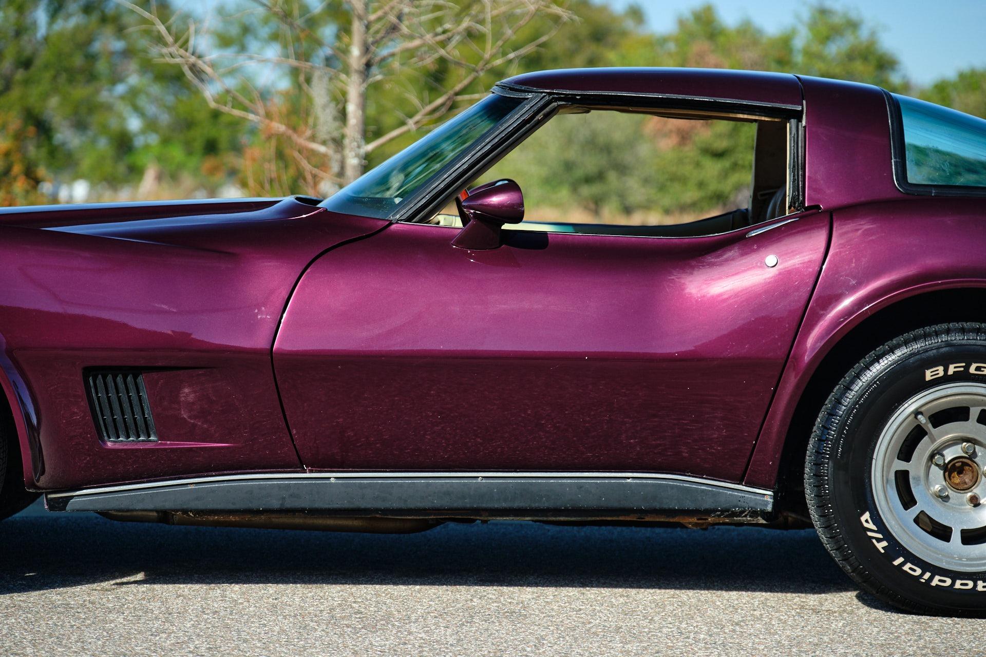 1980 Chevrolet Corvette V8, Automatic photo