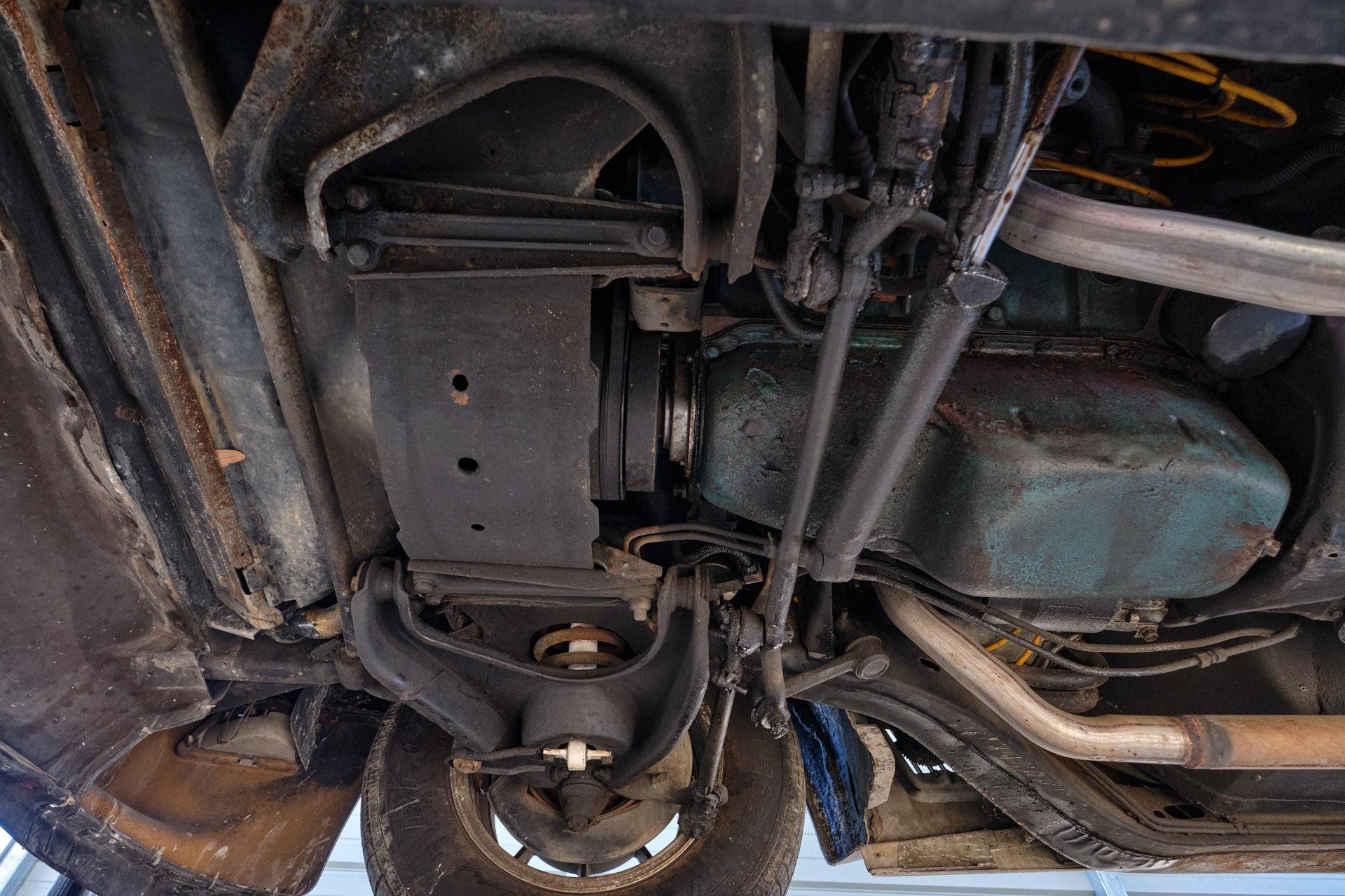 1980 Chevrolet Corvette V8, Automatic photo