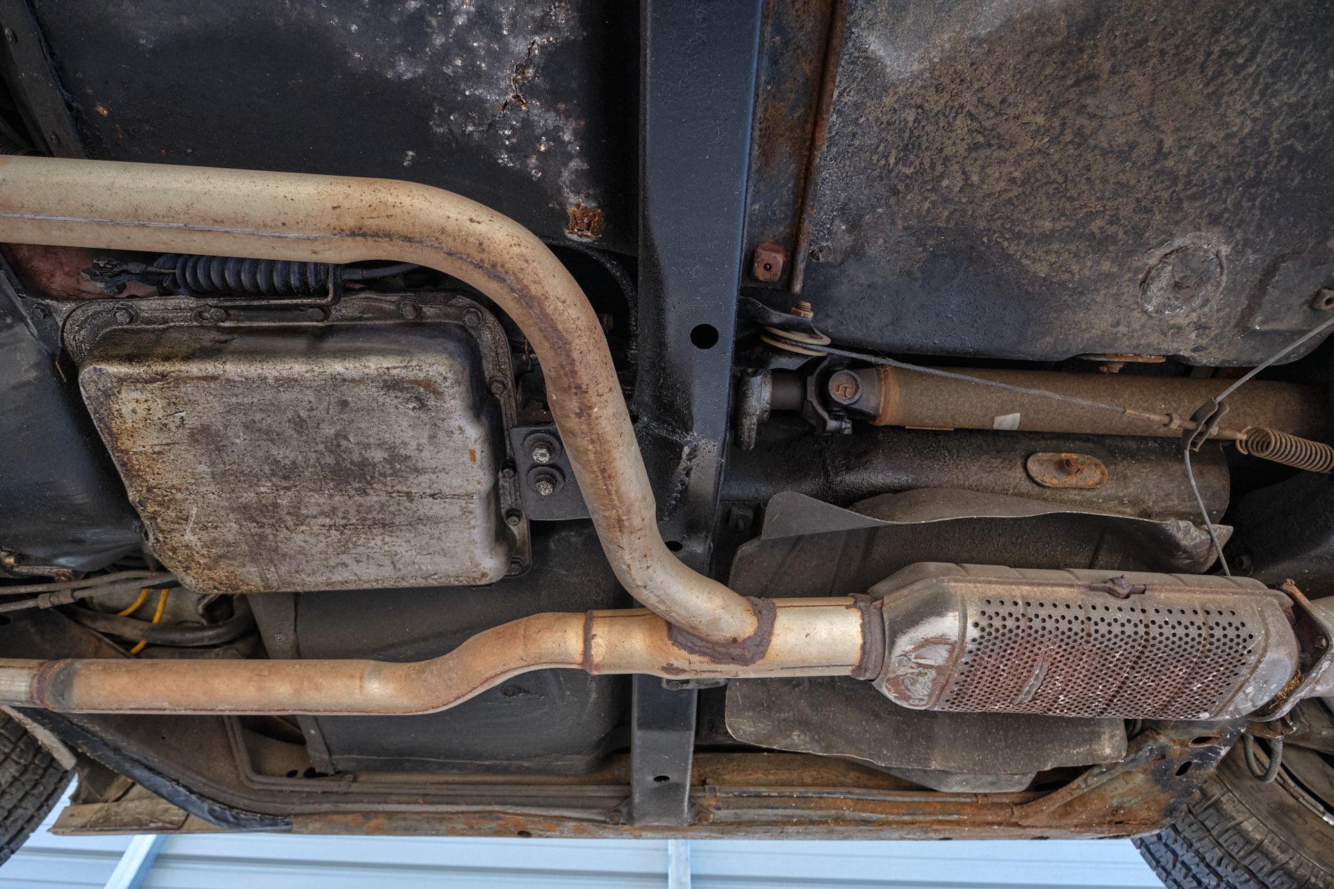 1980 Chevrolet Corvette V8, Automatic photo