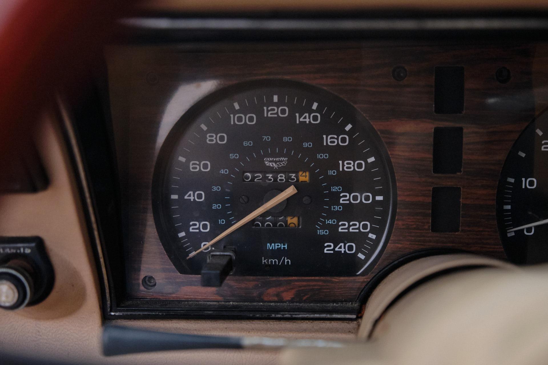 1980 Chevrolet Corvette V8, Automatic photo