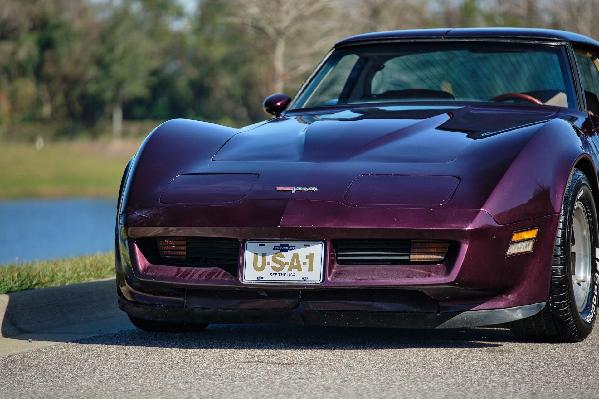 1980 Chevrolet Corvette V8, Automatic photo