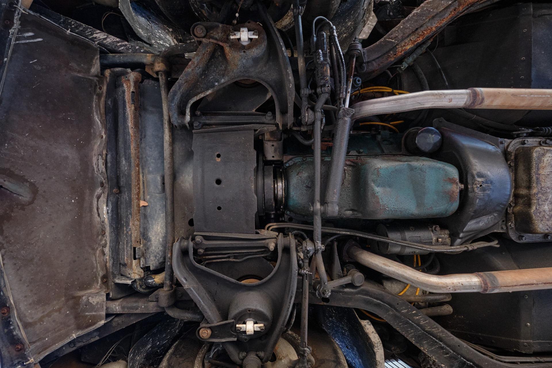 1980 Chevrolet Corvette V8, Automatic photo