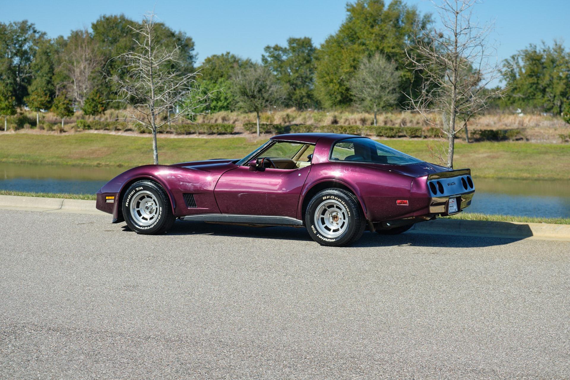 1980 Chevrolet Corvette V8, Automatic photo