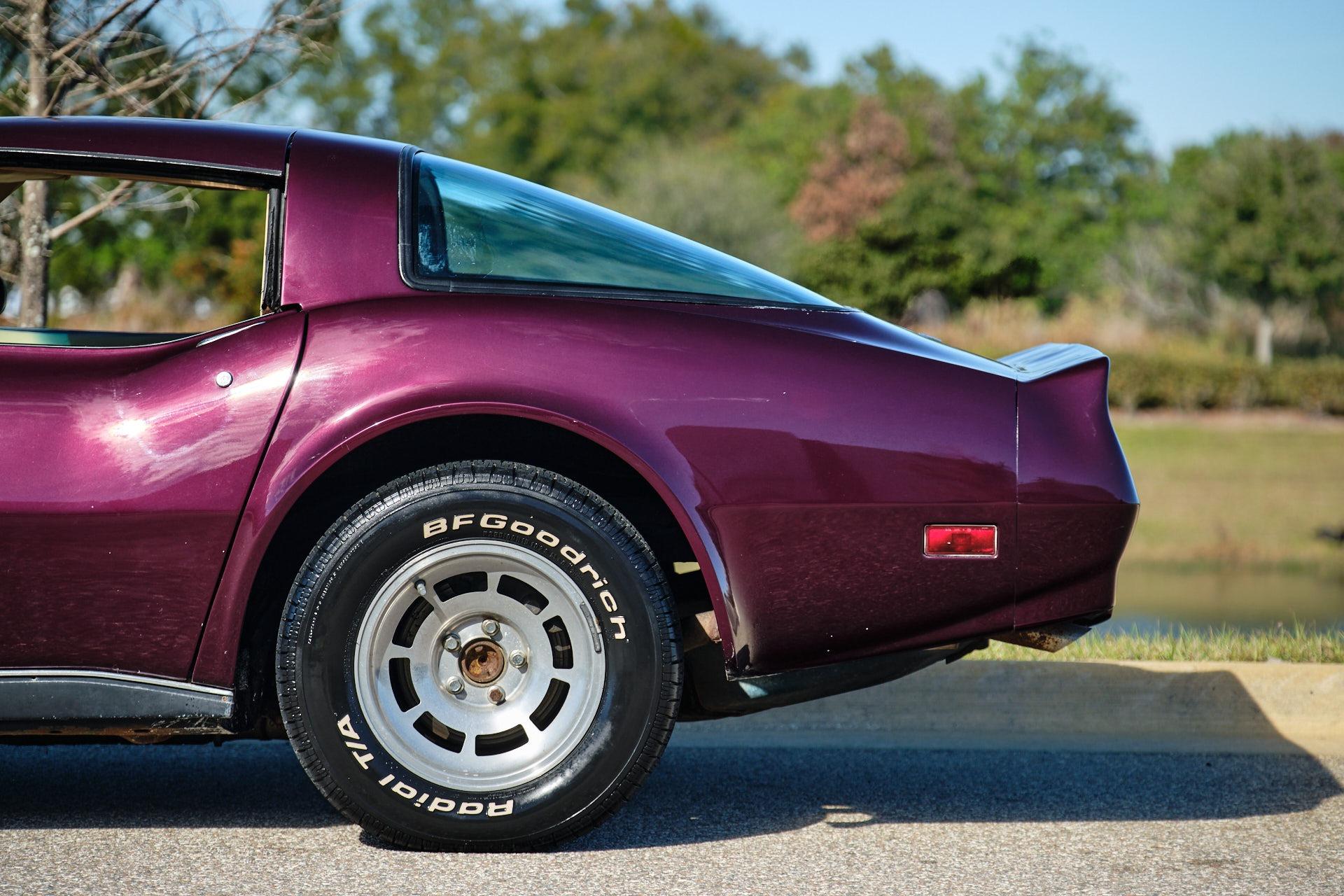 1980 Chevrolet Corvette V8, Automatic photo