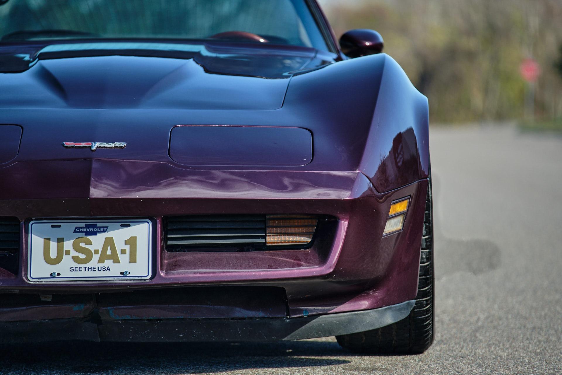 1980 Chevrolet Corvette V8, Automatic photo