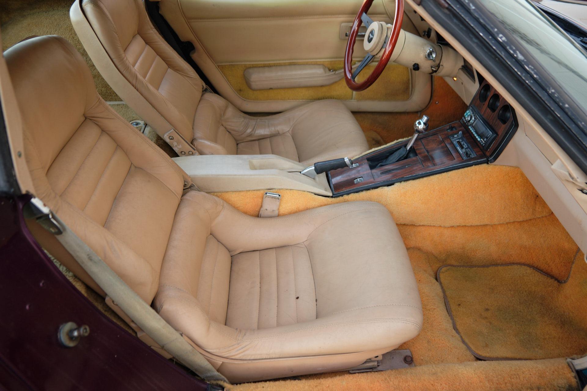1980 Chevrolet Corvette V8, Automatic photo