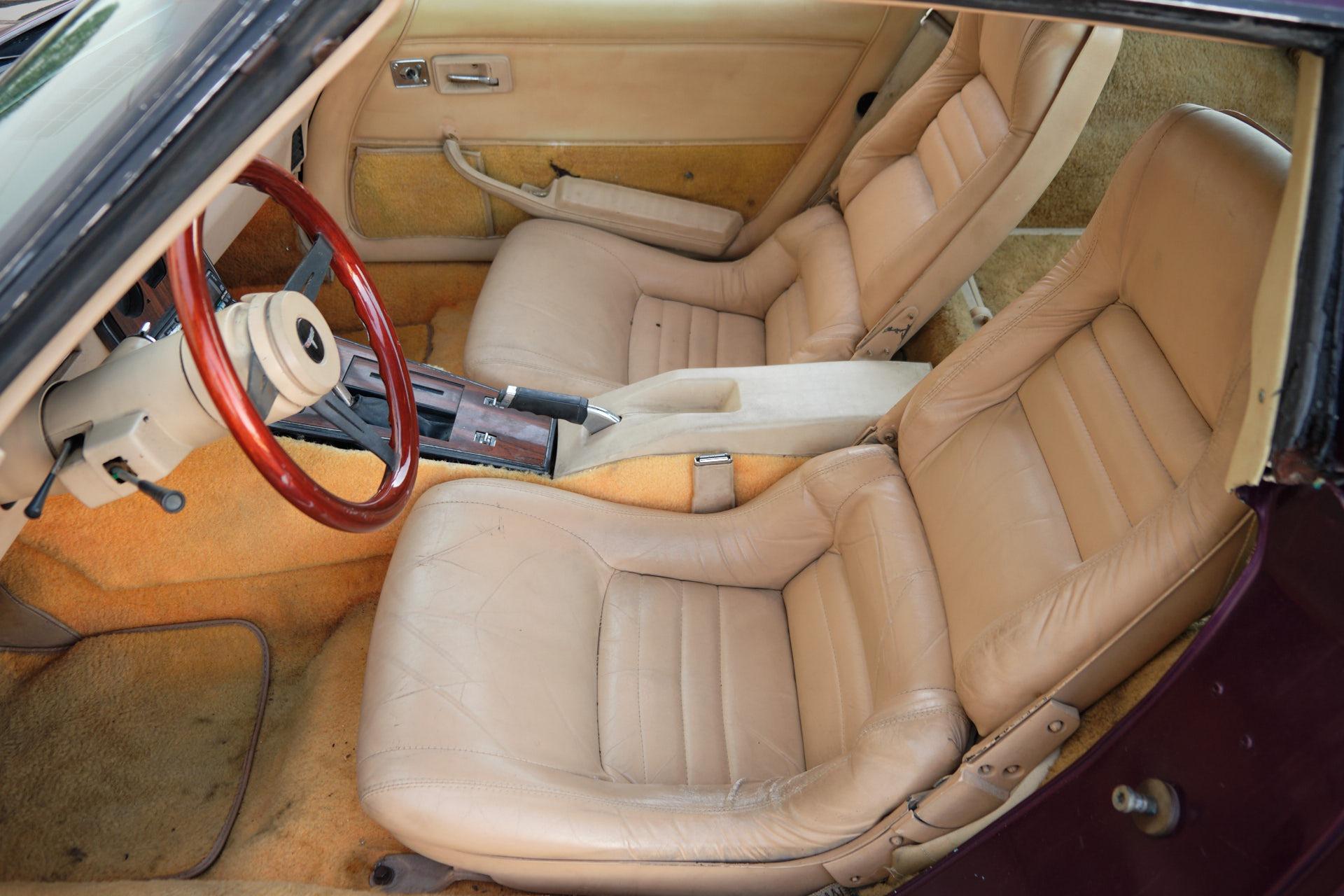 1980 Chevrolet Corvette V8, Automatic photo