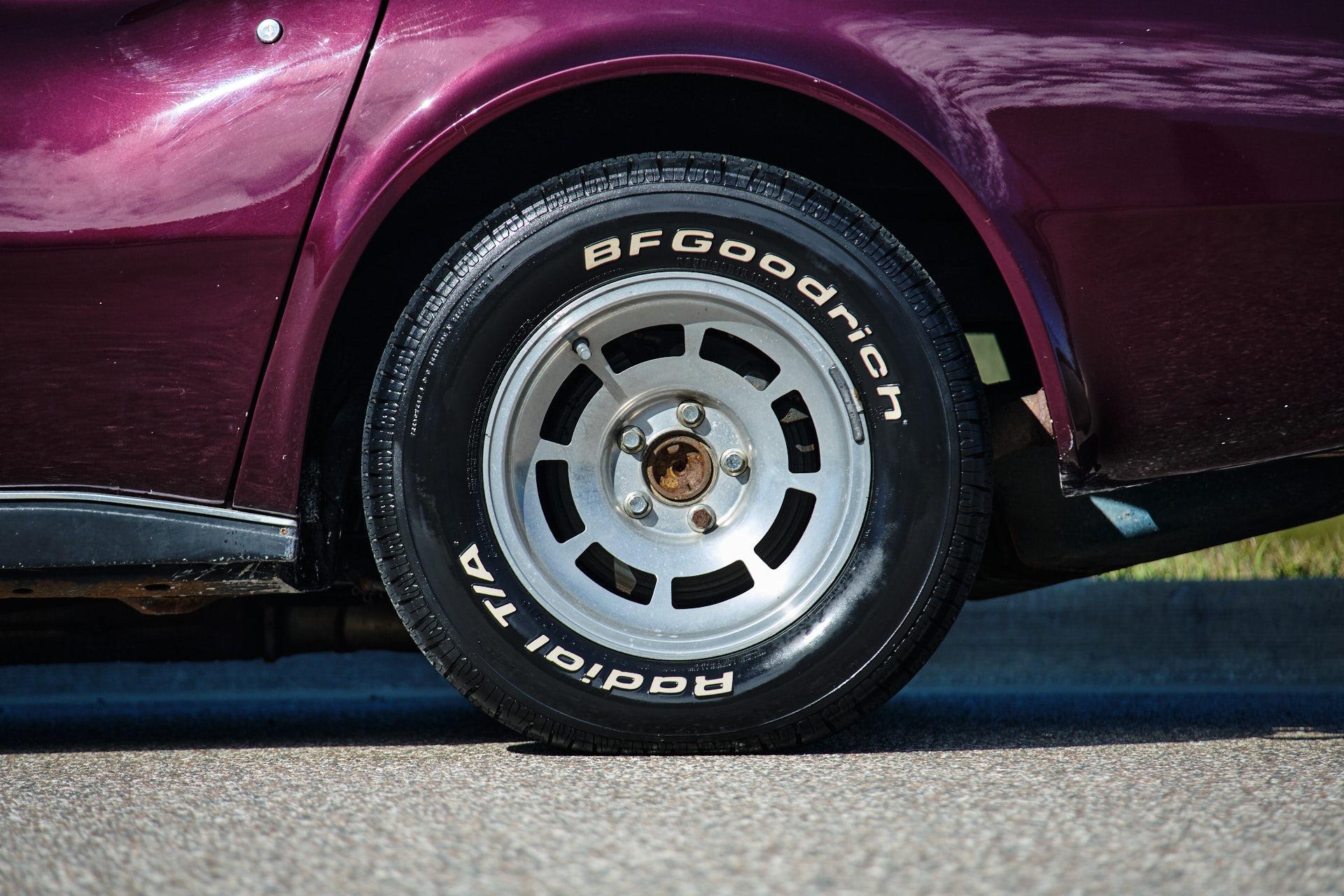 1980 Chevrolet Corvette V8, Automatic photo