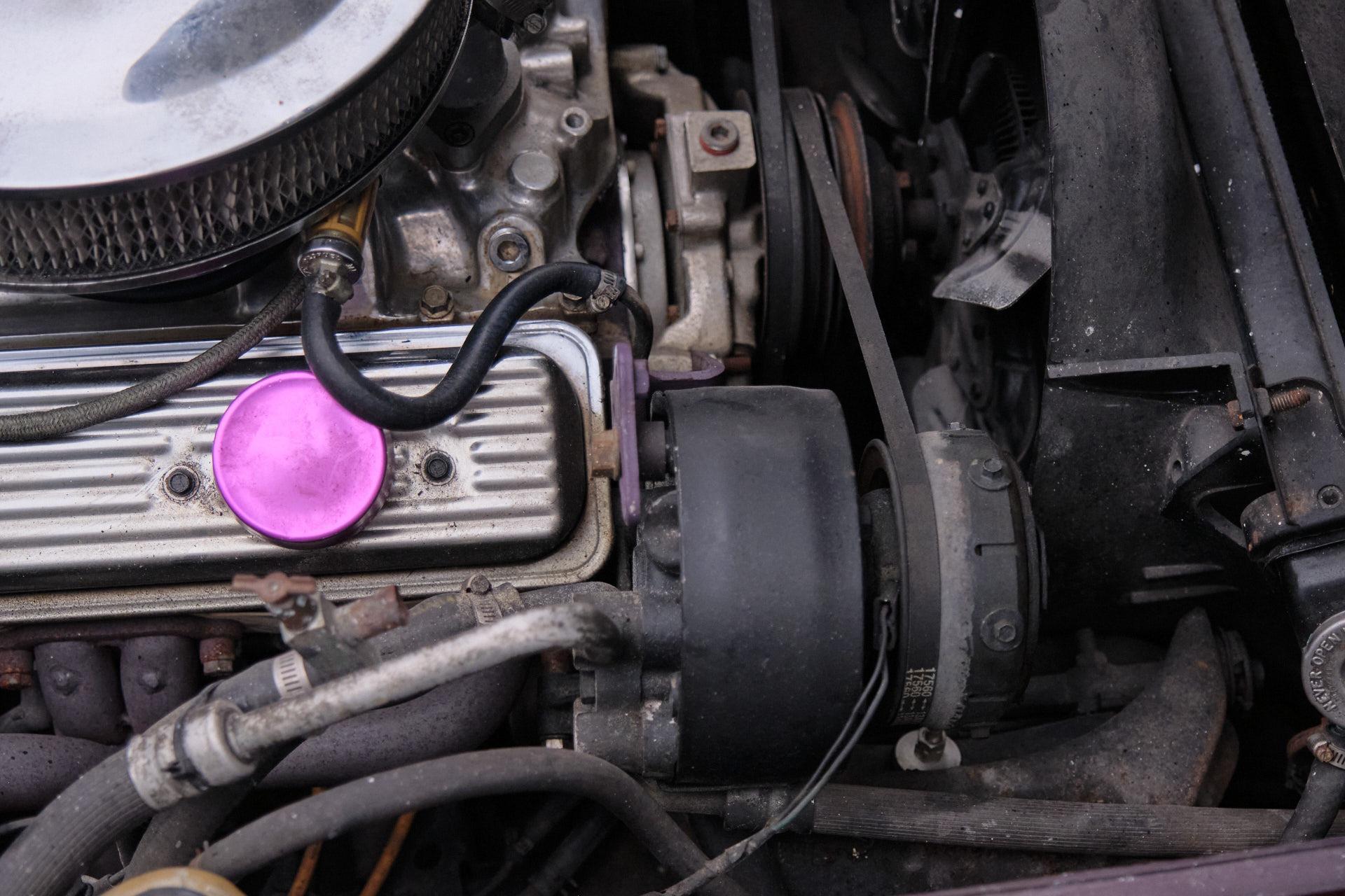 1980 Chevrolet Corvette V8, Automatic photo