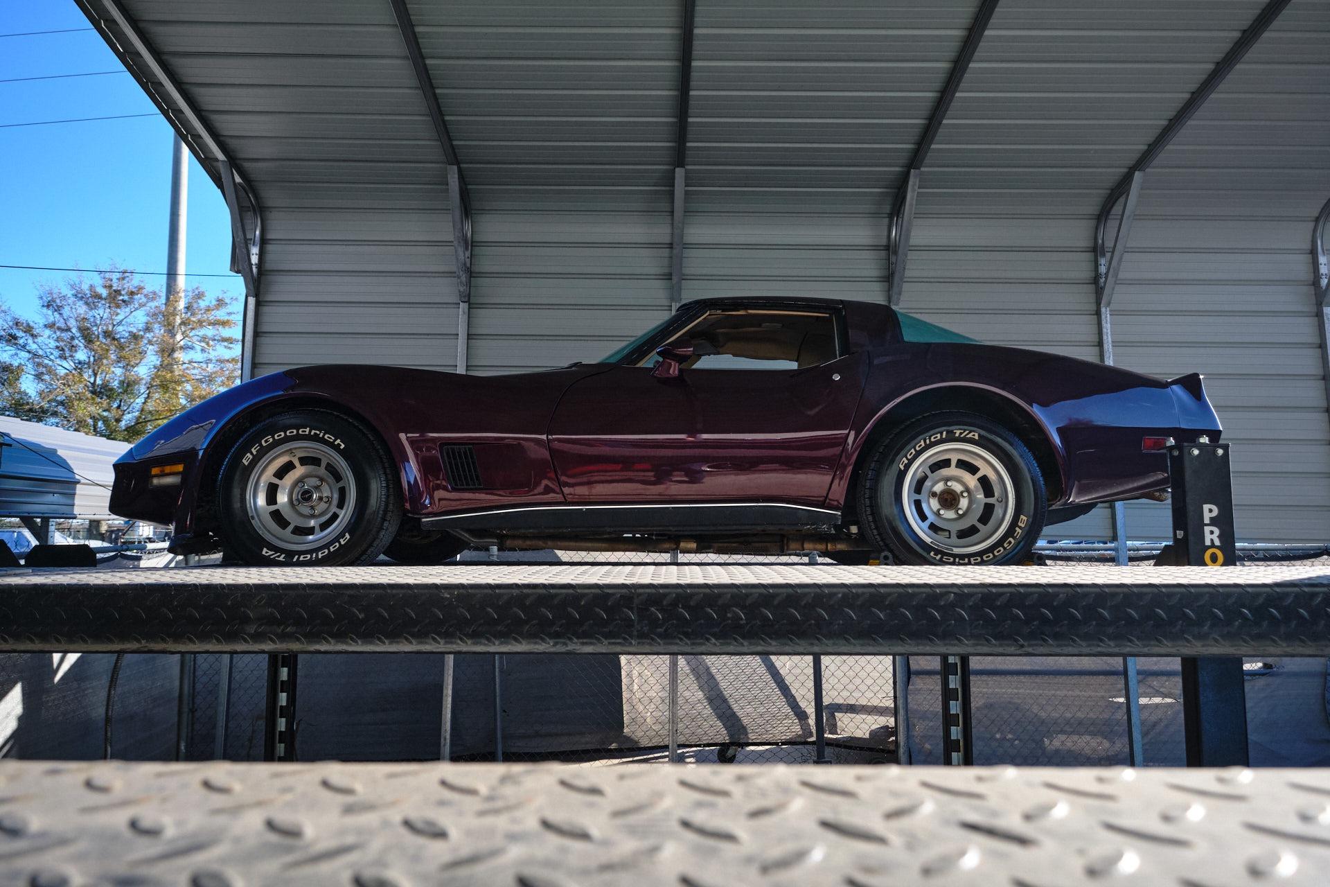 1980 Chevrolet Corvette V8, Automatic photo
