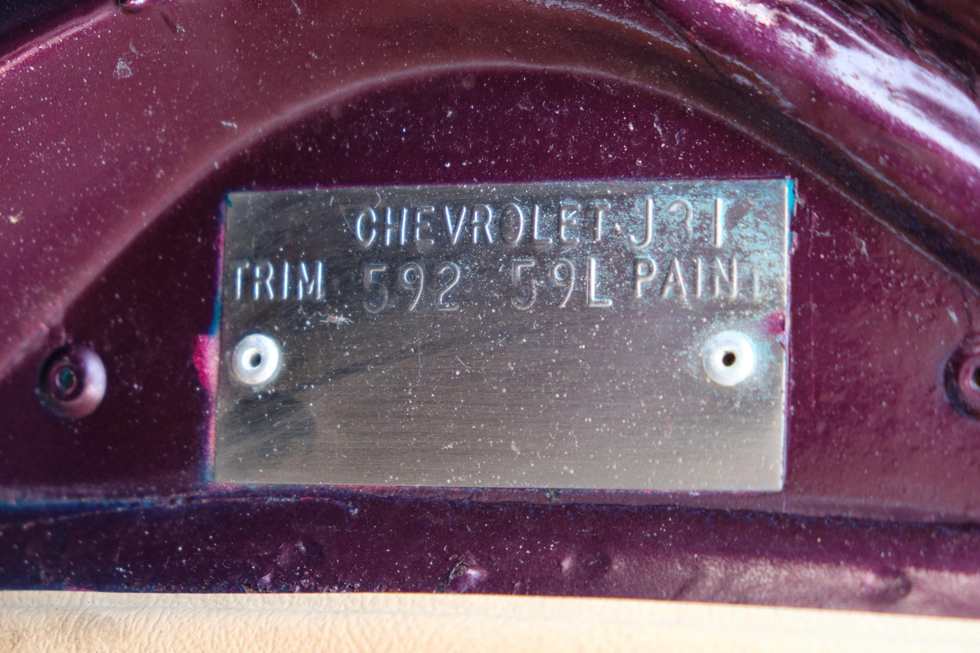 1980 Chevrolet Corvette V8, Automatic photo