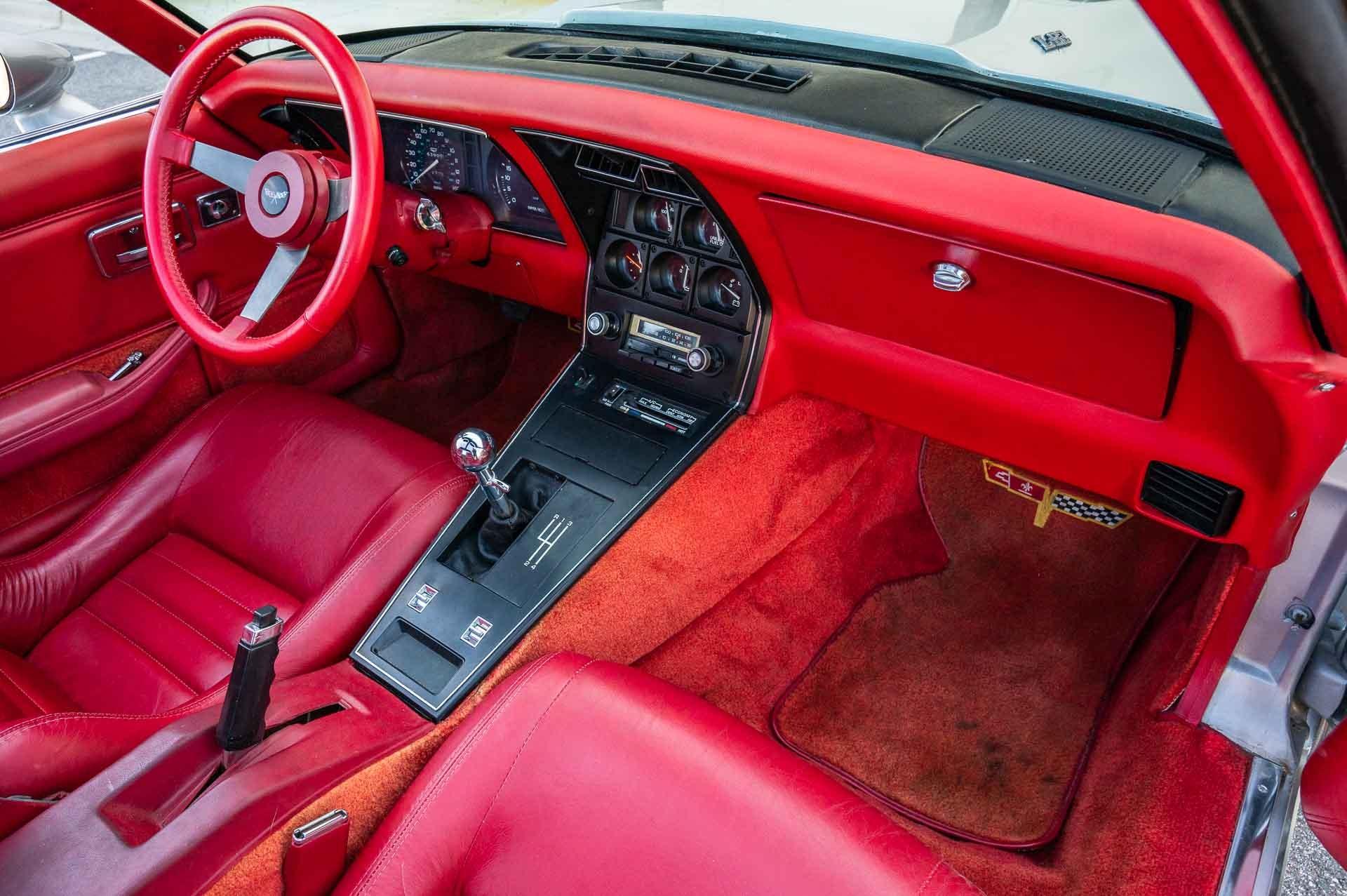1979 Chevrolet Corvette 2 Door - $19,979