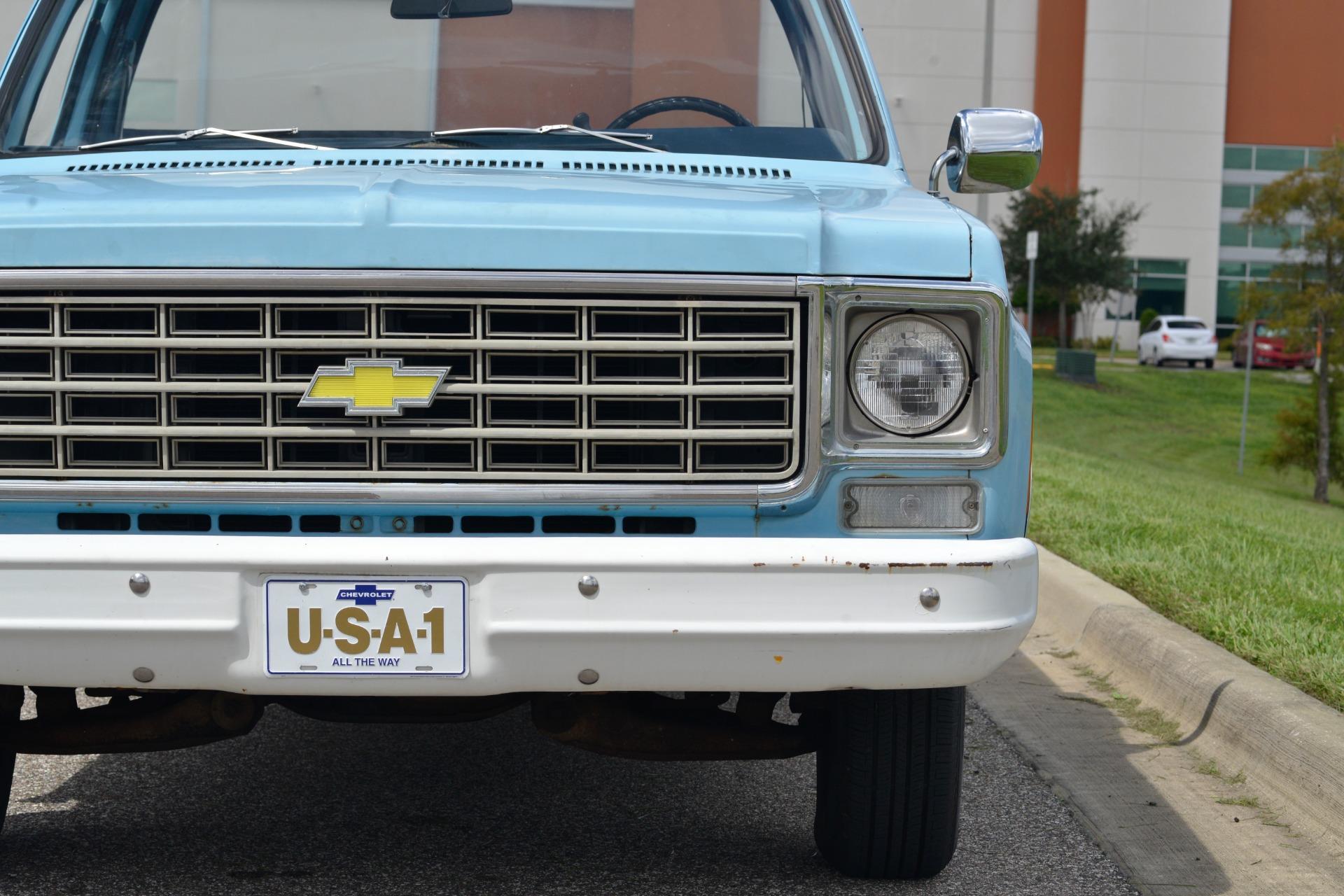 1976 Chevrolet C10 - $15,976