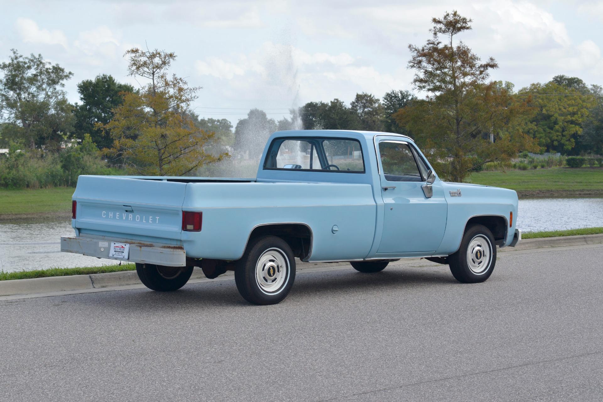 1976 Chevrolet C10 - $15,976